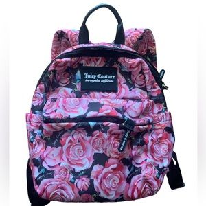 5. Authentic Mini Juicy Couture Flowery Bag